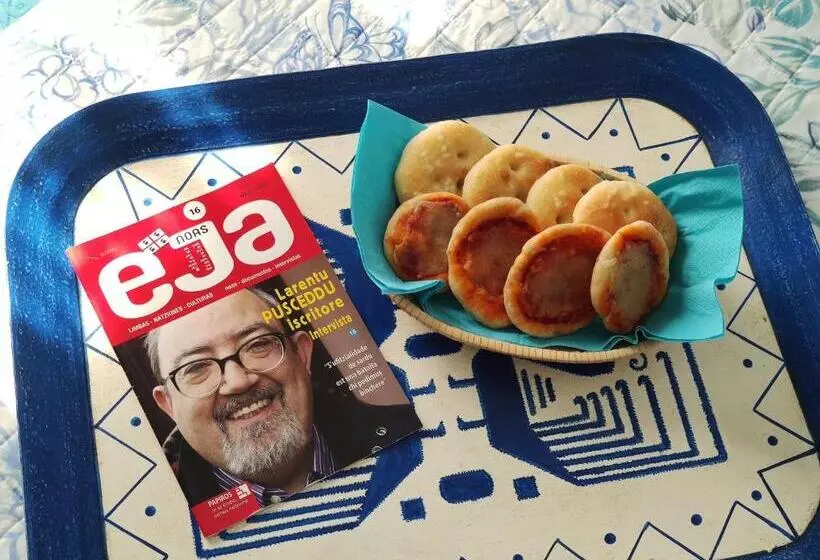 ペンション Sisinedda