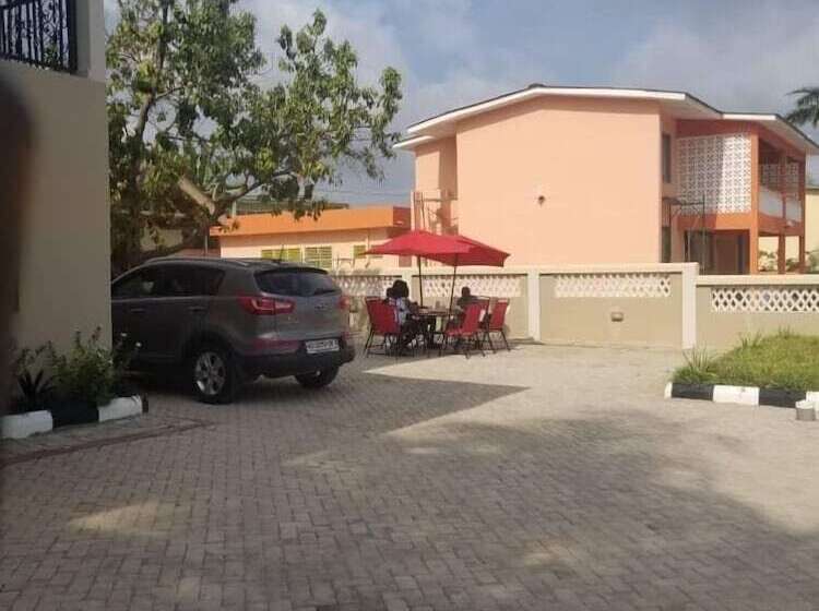 مبيت وإفطار Balance Sheet