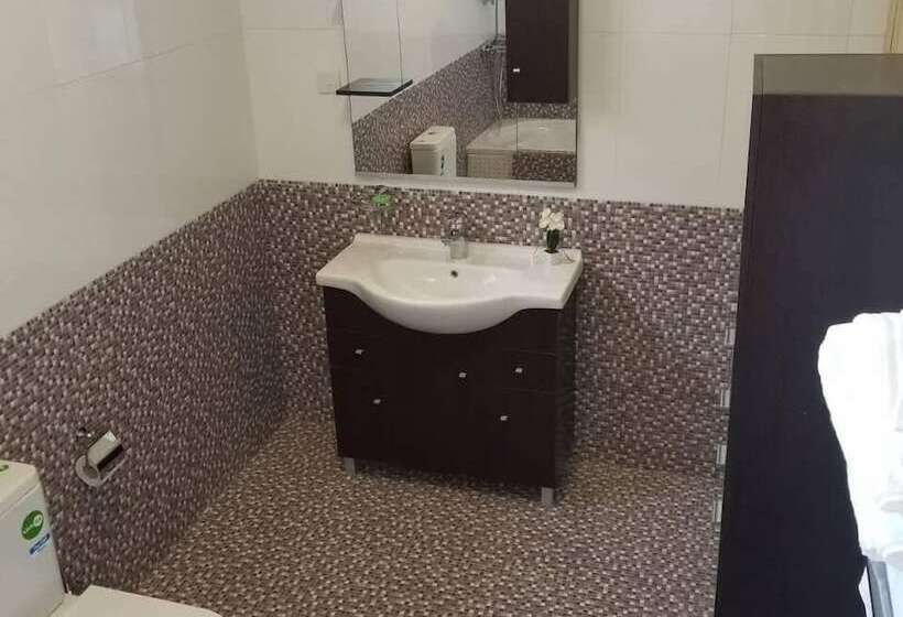 مبيت وإفطار Balance Sheet