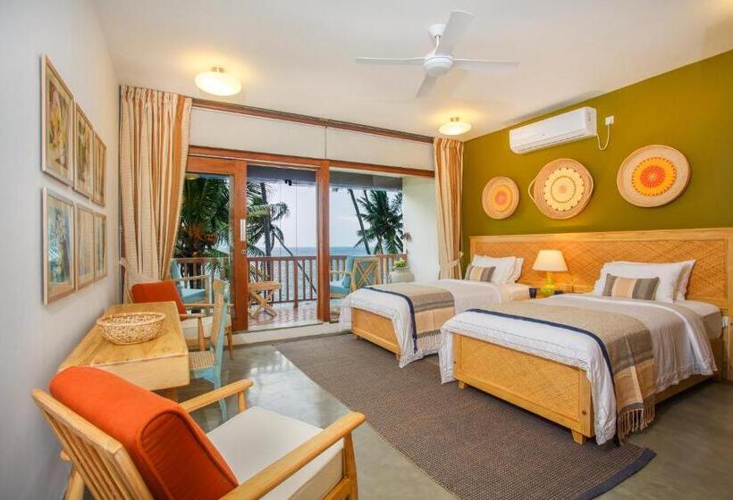 مبيت وإفطار Bay Villas Balapitiya