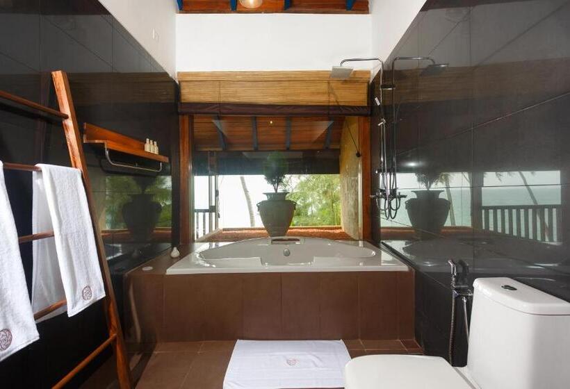 مبيت وإفطار Bay Villas Balapitiya