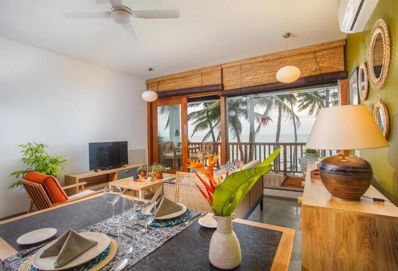 مبيت وإفطار Bay Villas Balapitiya