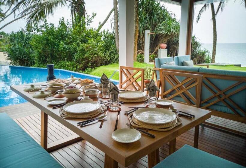 مبيت وإفطار Bay Villas Balapitiya