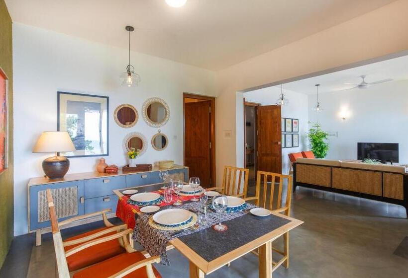 مبيت وإفطار Bay Villas Balapitiya