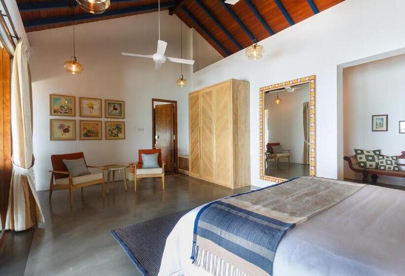 مبيت وإفطار Bay Villas Balapitiya