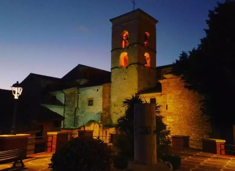 Bed and Breakfast Le Coste