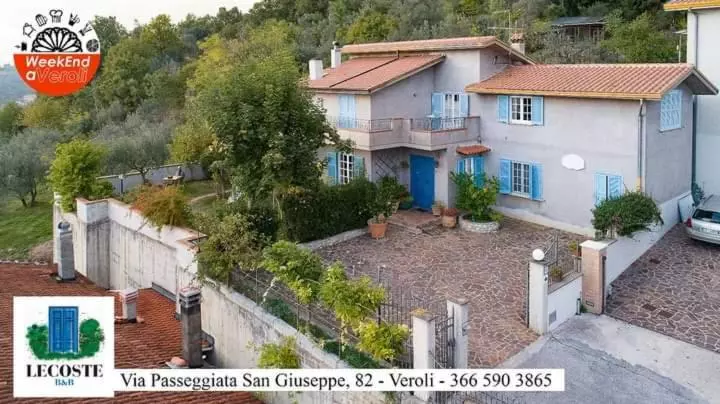 Bed and Breakfast Le Coste