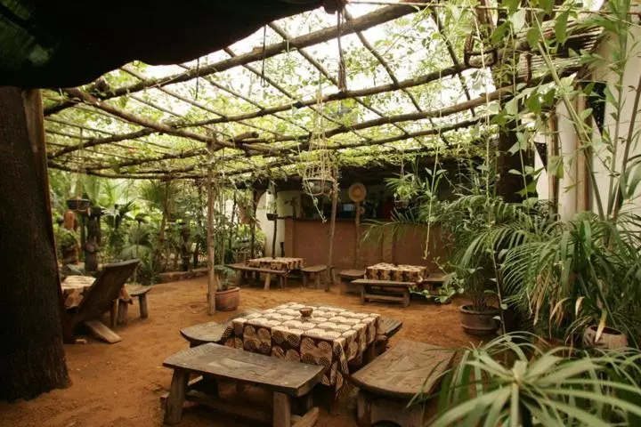 هتل Auberge Djamilla