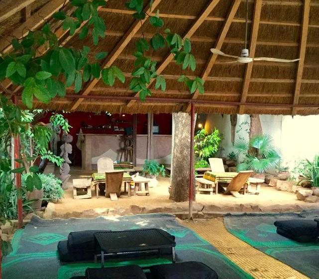 هتل Auberge Djamilla