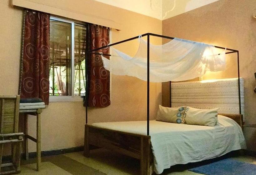 هتل Auberge Djamilla