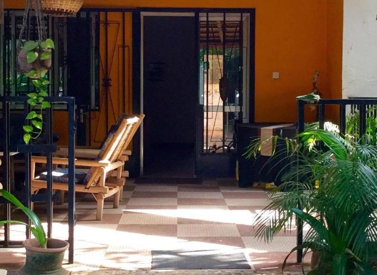 هتل Auberge Djamilla