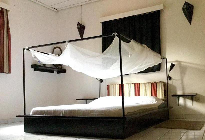 هتل Auberge Djamilla