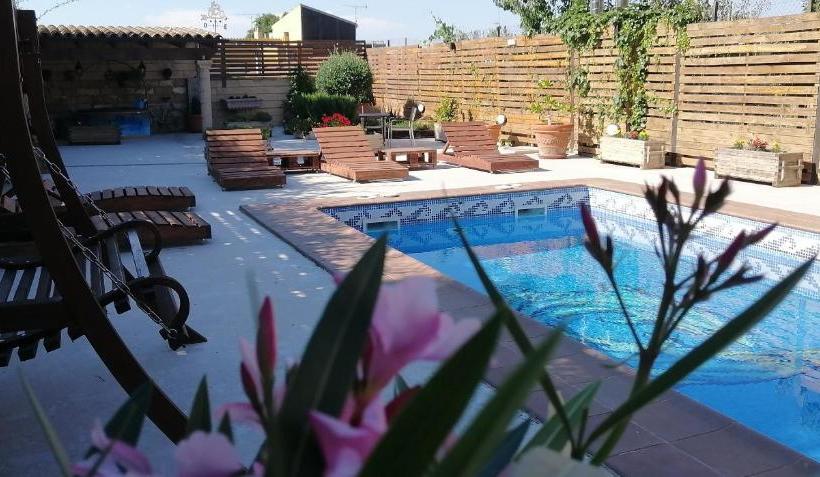 Cal Roig Hotel Rural