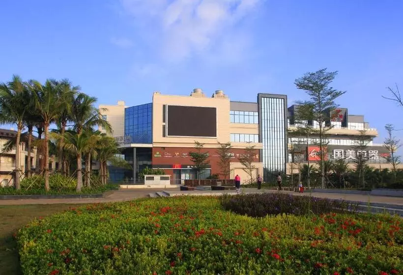 هتل Care Residential