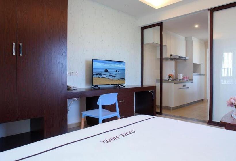 בית מלון כפרי Care Residential