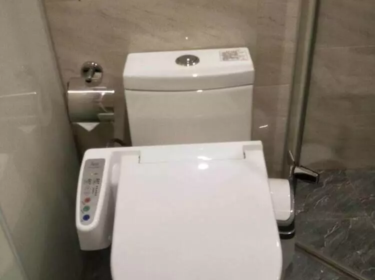 هتل Jiashite