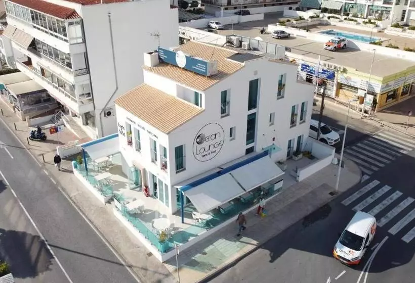 ホテル Ocean Lounge