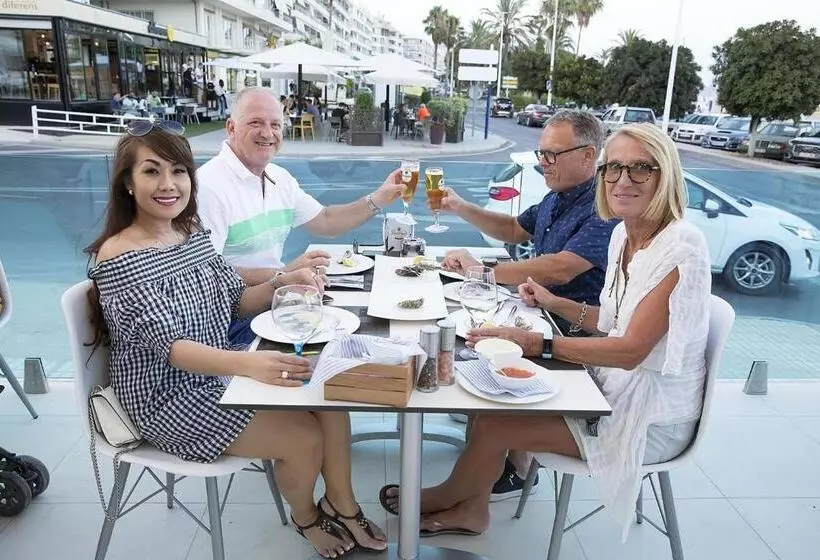 ホテル Ocean Lounge