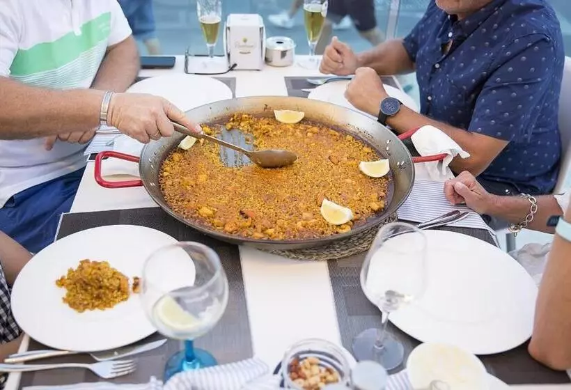 ホテル Ocean Lounge