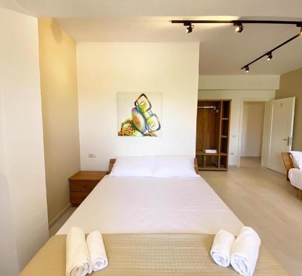 Old Town Hotel Dhermi