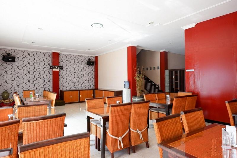 בית מלון כפרי Reddoorz Plus Near Stadion Wijaya Kusuma