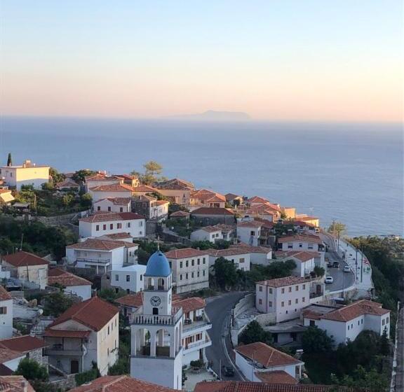 Old Town Hotel Dhermi