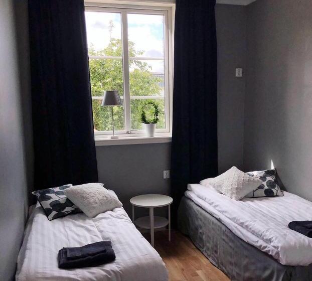 ペンション Lindens Bed&breakfast