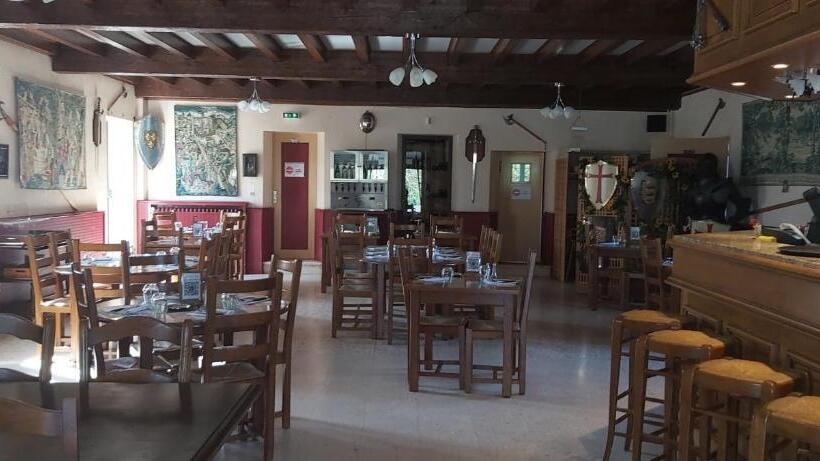 호텔 Auberge Le Cévenol