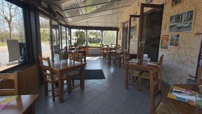 호텔 Auberge Le Cévenol