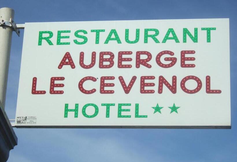 호텔 Auberge Le Cévenol
