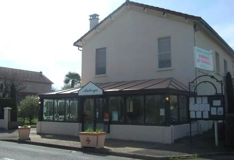 Hotel Auberge Le Cévenol