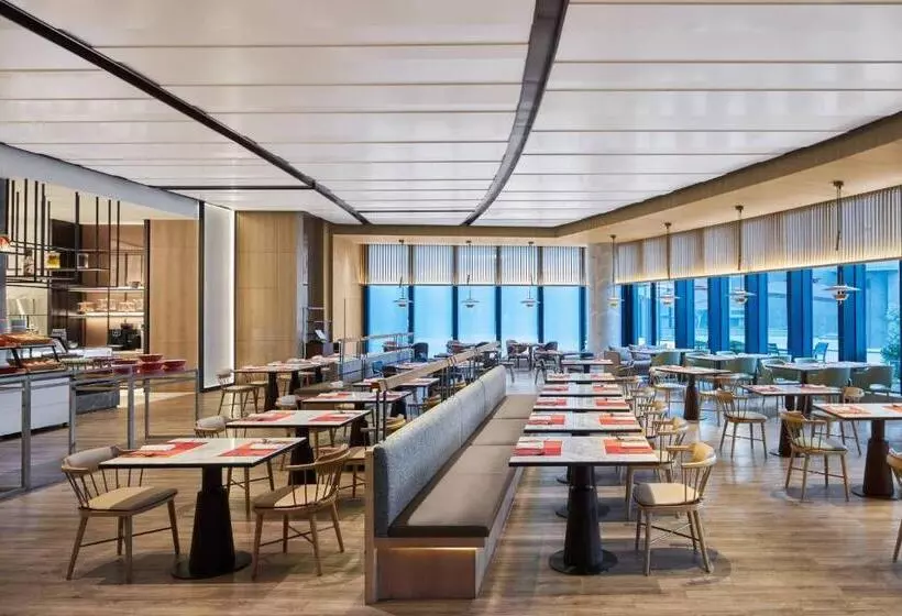 Hotelli Courtyard By Marriott Shanghai Songjiang