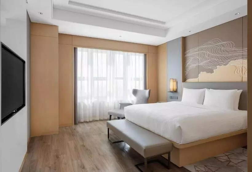 Hotelli Courtyard By Marriott Shanghai Songjiang