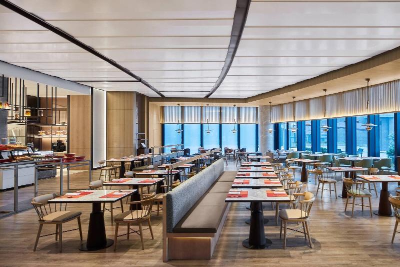 فندق Courtyard By Marriott Shanghai Songjiang