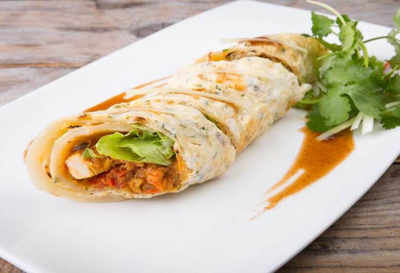 ホテル Oyo 28838 Brv Resorts