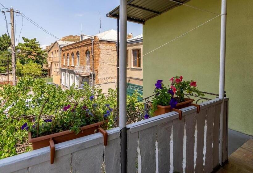 هاستل Tsera House