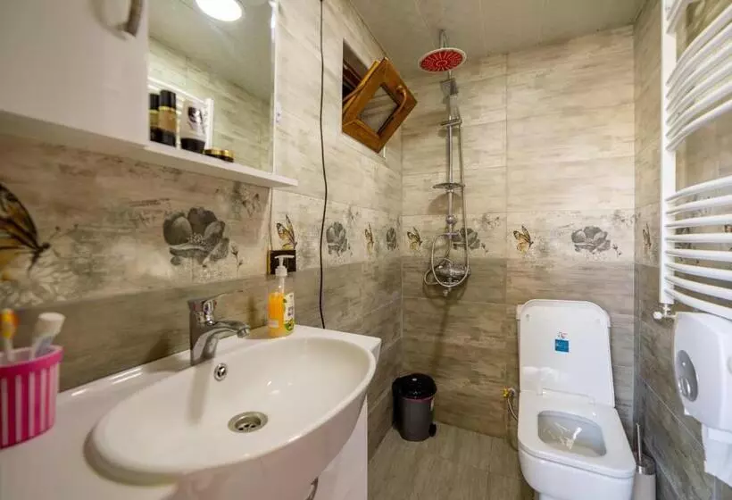 هاستل Tsera House