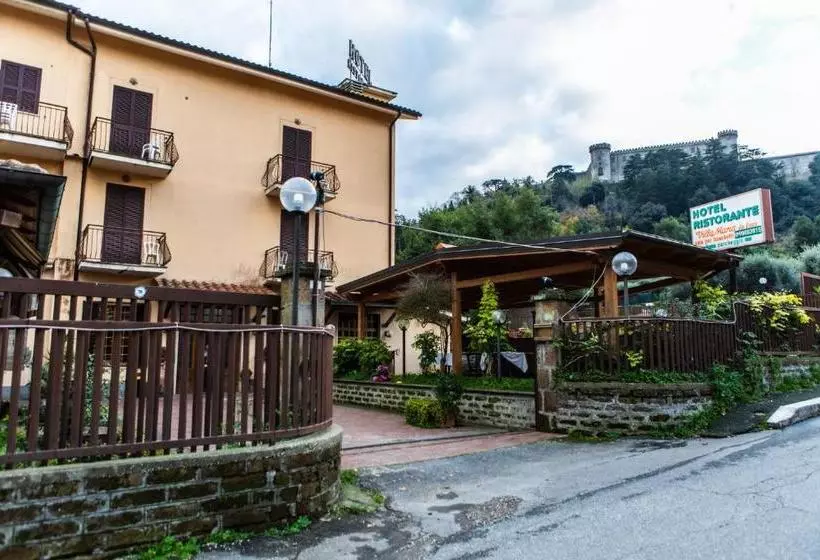 ホテル Albergo Villa Maria