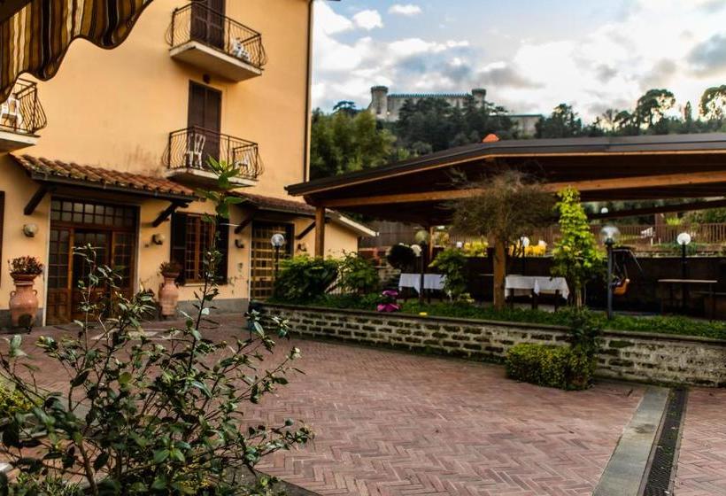 בית מלון כפרי Albergo Villa Maria