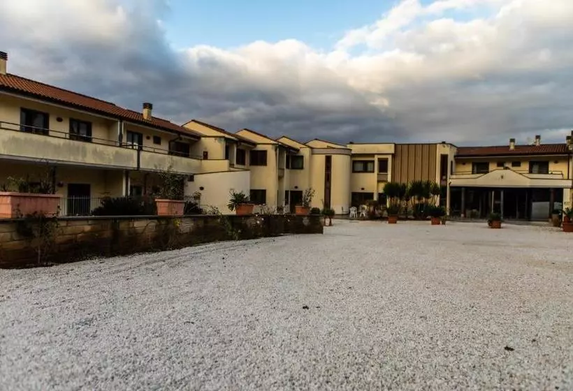 ホテル Albergo Villa Maria