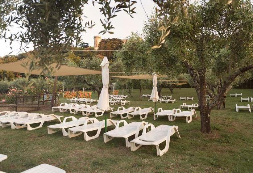 בית מלון כפרי Albergo Villa Maria