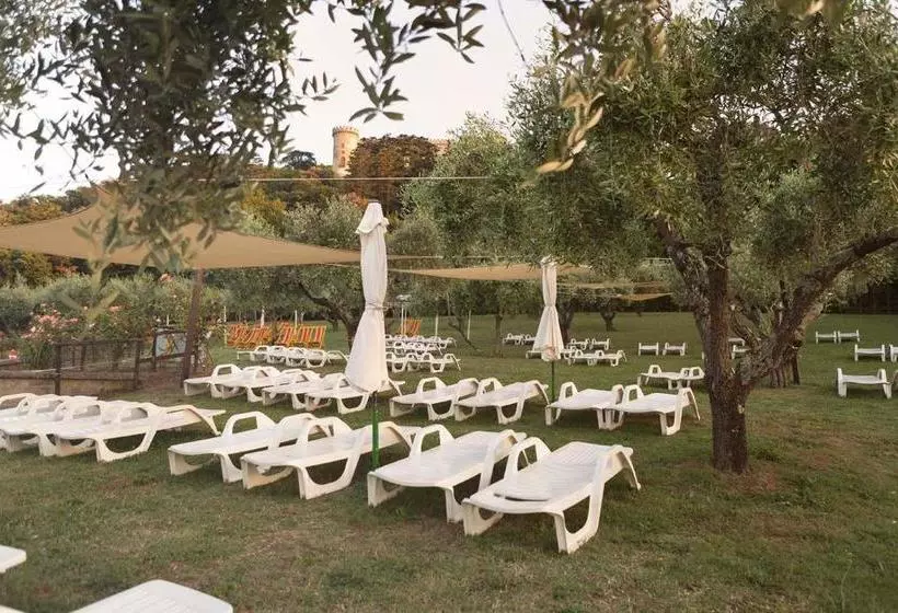 ホテル Albergo Villa Maria