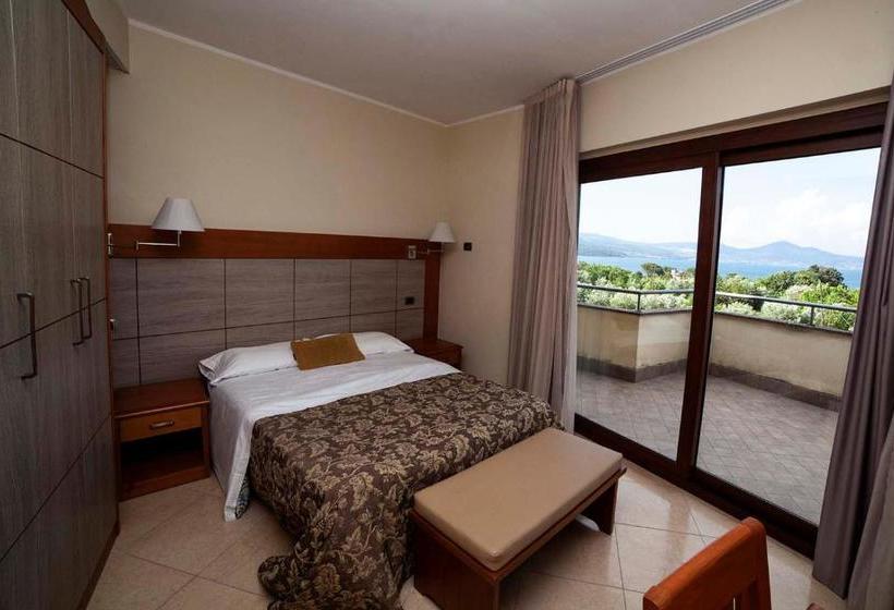 בית מלון כפרי Albergo Villa Maria