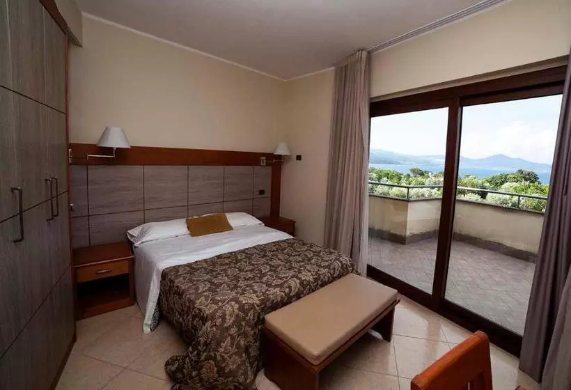 ホテル Albergo Villa Maria