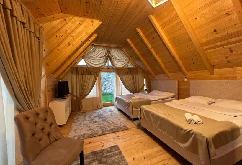 هتل Bali Mountain Resort Montenegro