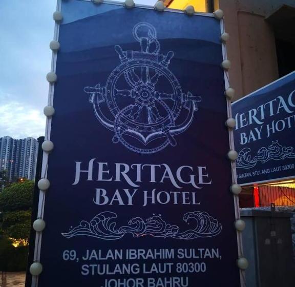 Heritage Bay Hotel @ Stulang Laut