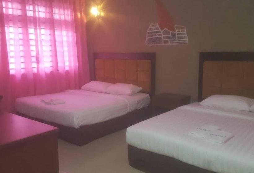 Heritage Bay Hotel @ Stulang Laut