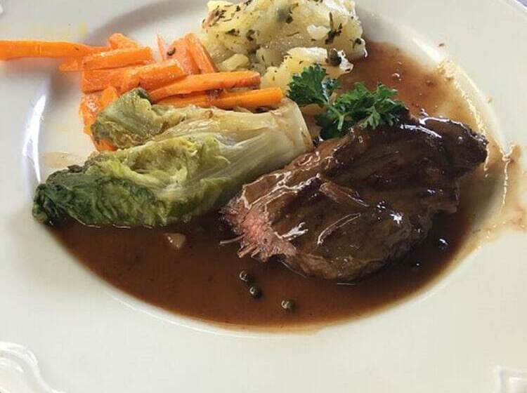 ホテル La Ferme Saint Jacques