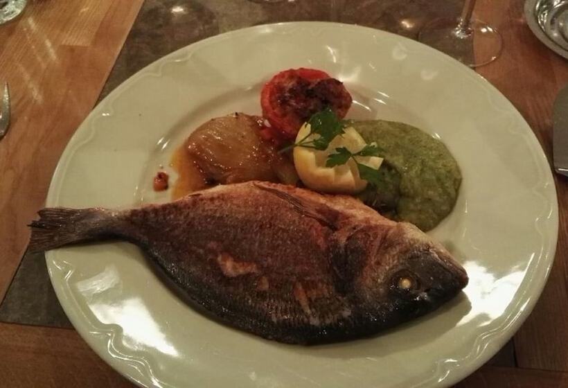 ホテル La Ferme Saint Jacques