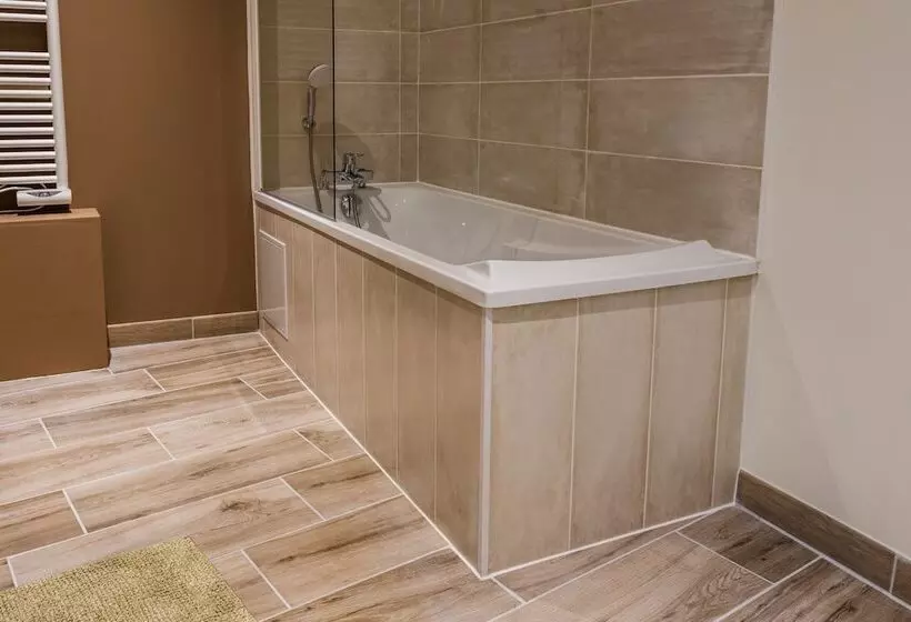 Hotelli La Ferme Saint Jacques